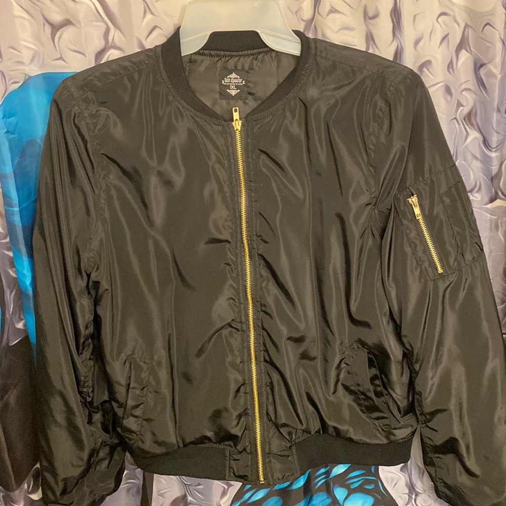 Bomber Jacket